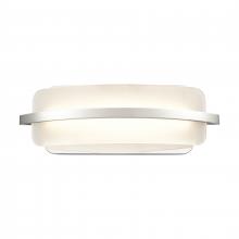 ELK Home Plus 85141/LED - Curvato 16'' Wide LED Vanity Light - Polished Chrome
