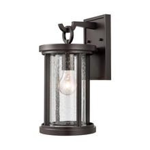 ELK Home Plus 89380/1 - Brison 1-Light sconce in  Oil Rubbed Bronze