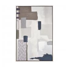 ELK Home Plus H0026-10898 - Pender Abstract Framed Wall Art