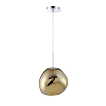Eurofase 34287-033 - Bankwell, 1LT Pendant, Gold