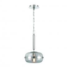 Eurofase 37196-024 - Nottingham 18" Pendant In Nickel