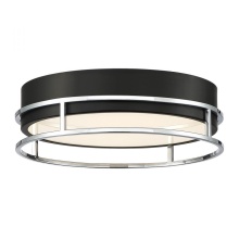 Eurofase 39315-021 - Grafice, Sma LED Flushmount, Chr
