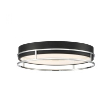 Eurofase 39408-020 - Grafice, Lg LED Flushmount, Chr
