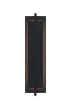 Eurofase 48961-028 - Tribek-Outdoor-21In-BK