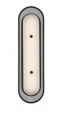 Eurofase 49443-028 - Tramore-Wall Sconce-22In-BK-Alb