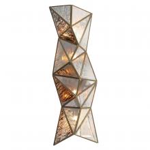 Minka Metropolitan N1694-863 - GEO-GEM - 4LIGHT WALL SCONCE