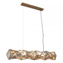 Minka Metropolitan N1697-863 - GEO-GEM - 8LIGHT ISLAND