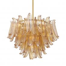 Minka Metropolitan N1998-A-732 - REGENT - 13 LIGHT CHANDELIER
