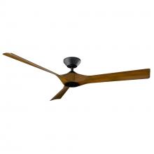 Modern Forms Canada - Fans Only FR-W2204-58-MB/DK - Torque Downrod ceiling fan