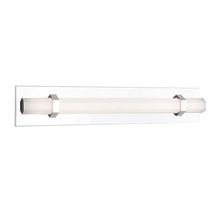 Kuzco Lighting Inc VL17524-CH - LED 1LT VANITY () 29.5W CH