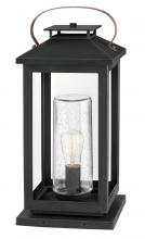 Hinkley Canada 1167BK - Large Pier Mount Lantern