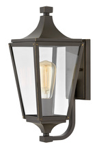 Hinkley Canada 1290OZ - Medium Wall Mount Lantern