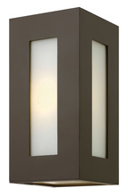 Hinkley Canada 2190BZ - Small Wall Mount Lantern