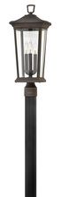 Hinkley Canada 2361OZ - Large Post Top or Pier Mount Lantern