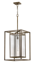 Hinkley Canada 2592BU-LV - Extra Large Hanging Lantern 12v