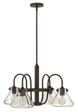Hinkley Canada 3046OZ - Chandelier Congress