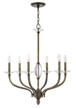 Hinkley Canada 4006OR - CHANDELIER SURREY