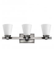 Hinkley Canada 5553BN - Medium Three Light Vanity