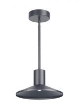 Visual Comfort & Co. Modern Collection 700OPASHH927DHUNV - Ash 12 Outdoor Pendant