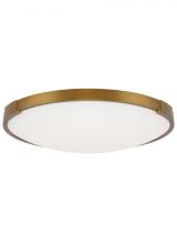 Visual Comfort & Co. Modern Collection 700FMLNC13A-LED930-277 - Lance 13 Flush Mount