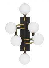 Visual Comfort & Co. Modern Collection 700WSVGOOR-LED930 - Viaggio Wall