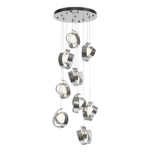 Hubbardton Forge - Canada 131099-SKT-STND-85-GG0711 - Riza 9-Light Pendant