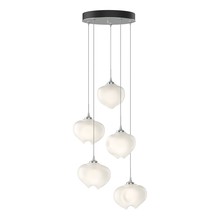 Hubbardton Forge - Canada 131123-SKT-LONG-82-FD0710 - Ume 5-Light Pendant