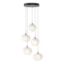 Hubbardton Forge - Canada 131123-SKT-STND-85-FD0710 - Ume 5-Light Pendant