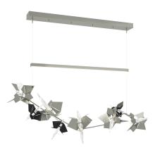 Hubbardton Forge - Canada 139813-LED-STND-85-10-CR - Belladonna LED Pendant