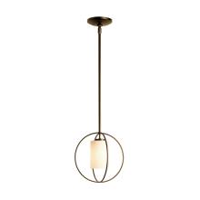 Hubbardton Forge - Canada 187440-SKT-MULT-07-GG0160 - Rhythm Mini Pendant