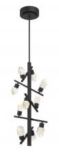 Minka George Kovacs P1536-066-L - KOSMYC - 10 LIGHT LED FOYER