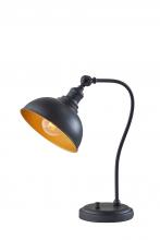 AFJ - Adesso 3754-01 - Wallace Desk Lamp