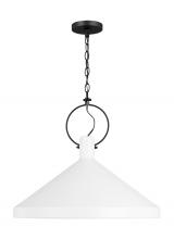 Visual Comfort & Co. Studio Collection 6884901EN3-115 - Large One Light Pendant