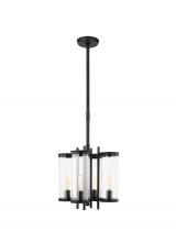 Visual Comfort & Co. Studio Collection CO1334TXB - Outdoor Chandelier