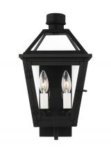 Visual Comfort & Co. Studio Collection CO1392TXB - Small Wall Lantern