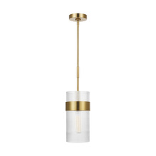 Visual Comfort & Co. Studio Collection CP1171BBS - Large Pendant