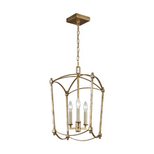 Visual Comfort & Co. Studio Collection F3321/3ADB - Mini-Lantern