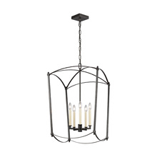 Visual Comfort & Co. Studio Collection F3323/5SMS - Large Lantern