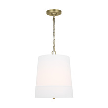 Visual Comfort & Co. Studio Collection LP1081TWBWLW - Ivie Medium Pendant