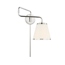 Visual Comfort & Co. Studio Collection LW1081PN - Swing Arm Sconce