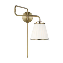 Visual Comfort & Co. Studio Collection LW1081TWB - Swing Arm Sconce