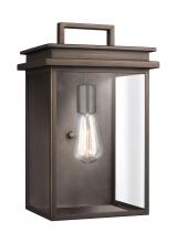 Visual Comfort & Co. Studio Collection OL13602ANBZ - Medium Lantern