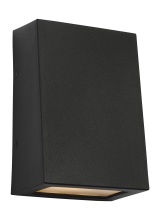 Visual Comfort & Co. Studio Collection SLO1311TXB - Kakudo Medium LED Wall Lantern
