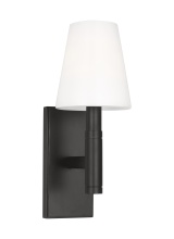 Visual Comfort & Co. Studio Collection TV1001AI - Beckham Classic Rectangular Sconce