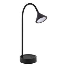Eglo Canada 202276A - 1 LT Led Table Lamp w/ Matte Black Finish