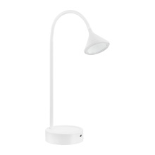 Eglo Canada 202277A - 1 LT Led Table Lamp w/ Matte White Finish