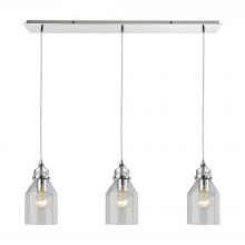ELK Home 46019/3LP - MINI PENDANT