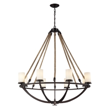 ELK Home 63043-8 - CHANDELIER