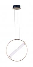 ET2 E23274-93BKSFTG - Flare-Single Pendant